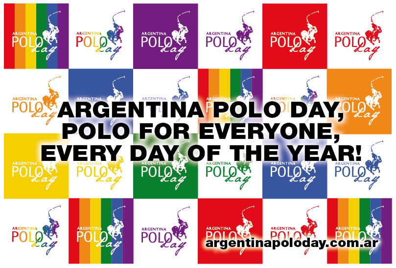 PRESS TOUR LGBT ARGENTINA POLO DAY