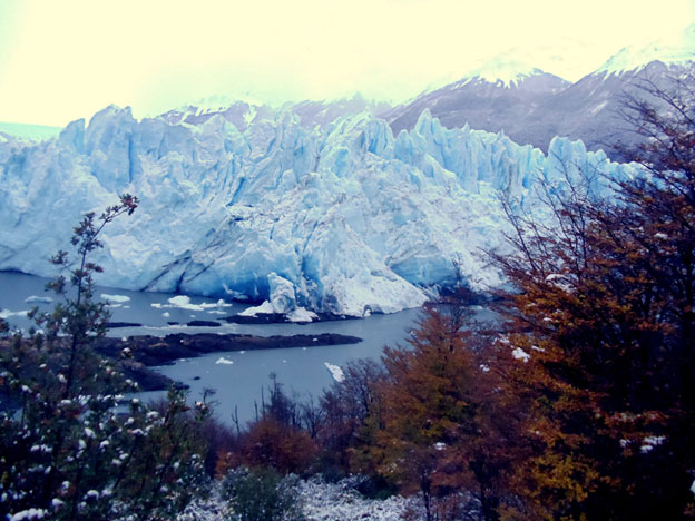 Perito Moreno glacier