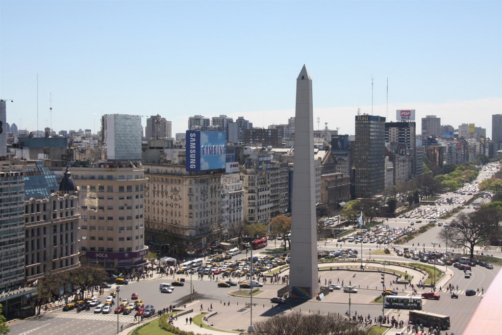 ESTILO URBANO EN LA CIUDAD DE BUENOS AIRES