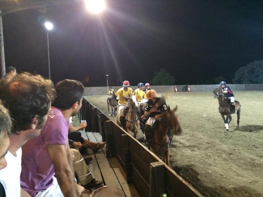 POLO ARGENTINO BAJO LAS ESTRELLAS – POLO NIGHT