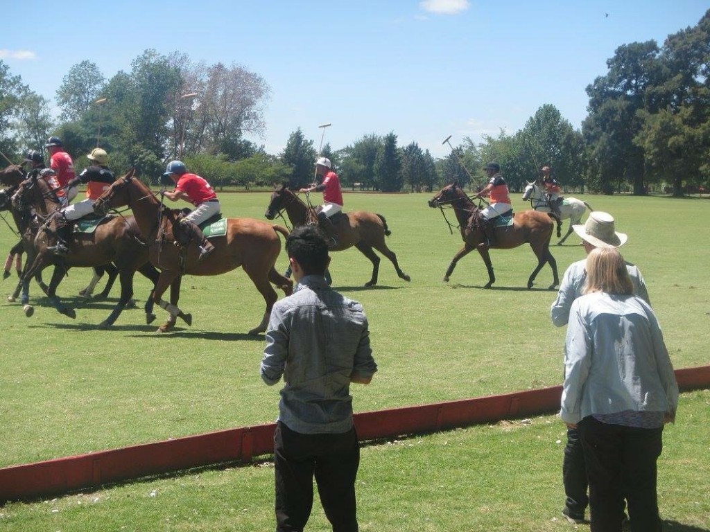 BRIEF HISTORY OF POLO IN ARGENTINA