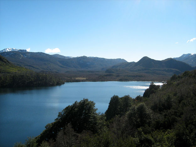 Argentine Lake District