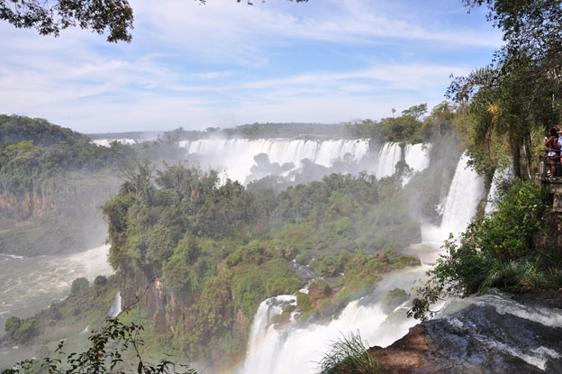 iguazu falls