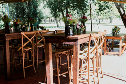 campo para eventos