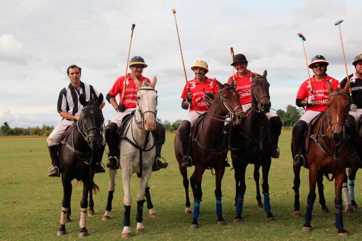 Torneo de Polo Copa Amistad Argentina Polo Day & Capilla del Señor.