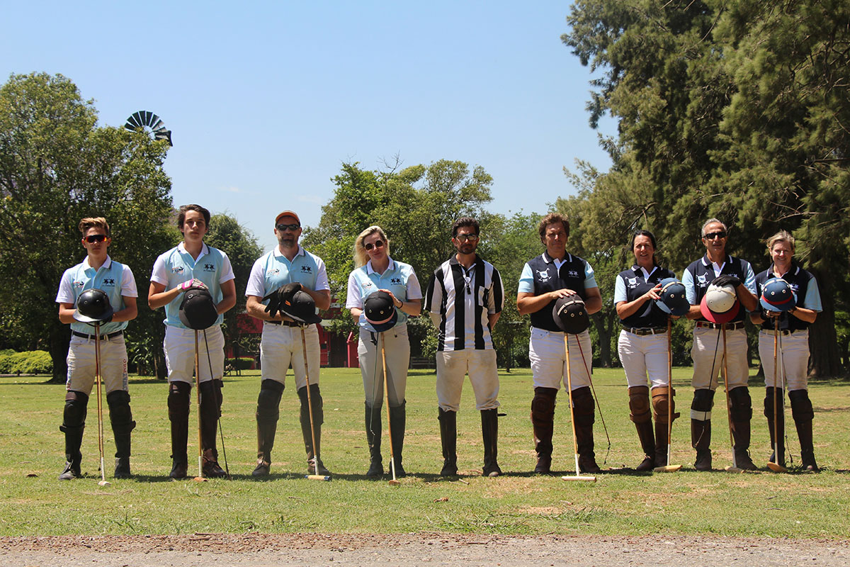 AMERICAN POLO TOURNAMENT