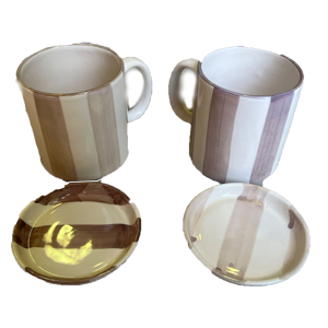 Mug & Plate Set